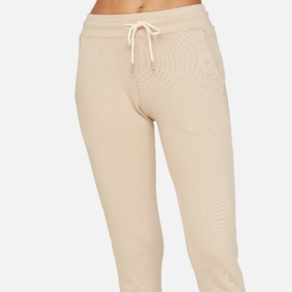 MATE The label Organic cotton Terry classic jogger limited edition latte SMALL - Picture 7 of 9